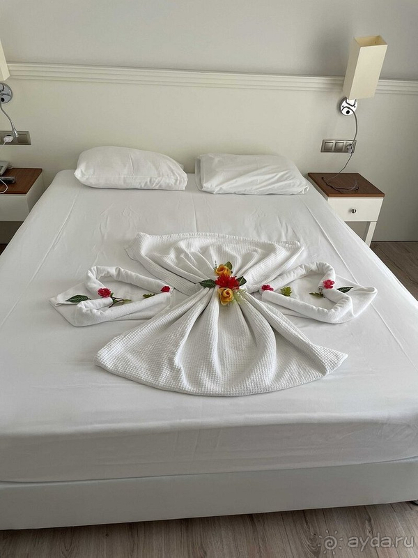 Замечательный отель 16+