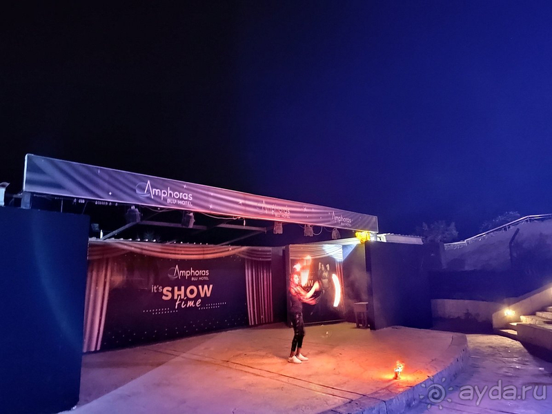  Ни разу не пожалели, что выбрали Amphoras Blu