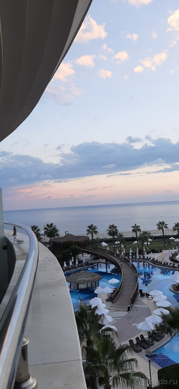 У нас остались положительные впечатления от отдыха 