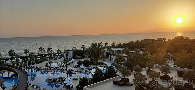 У нас остались положительные впечатления от отдыха 