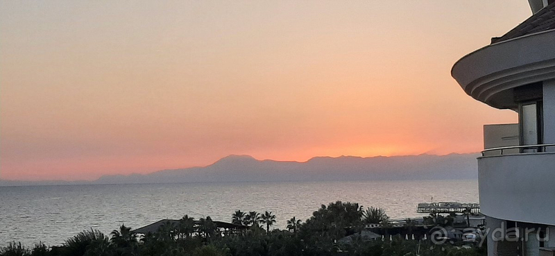 У нас остались положительные впечатления от отдыха 