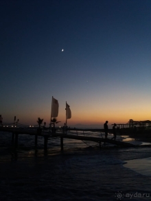 Отдых в Alva Donna 