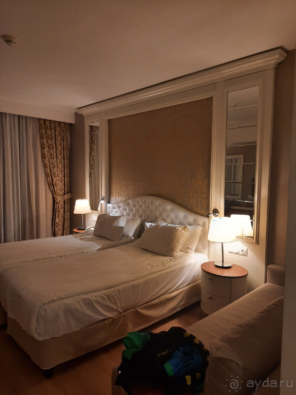 Отдых в Aska Lara 