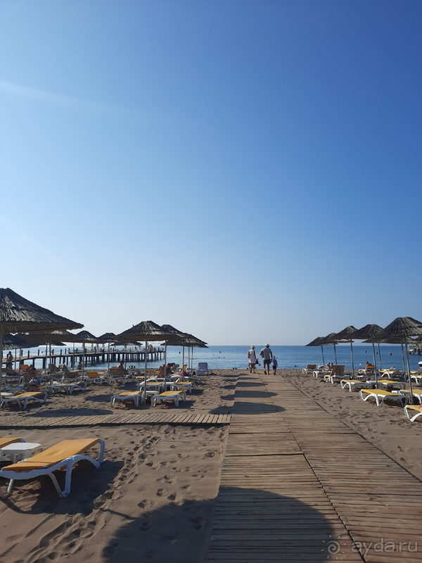 Отдых в Aska Lara 