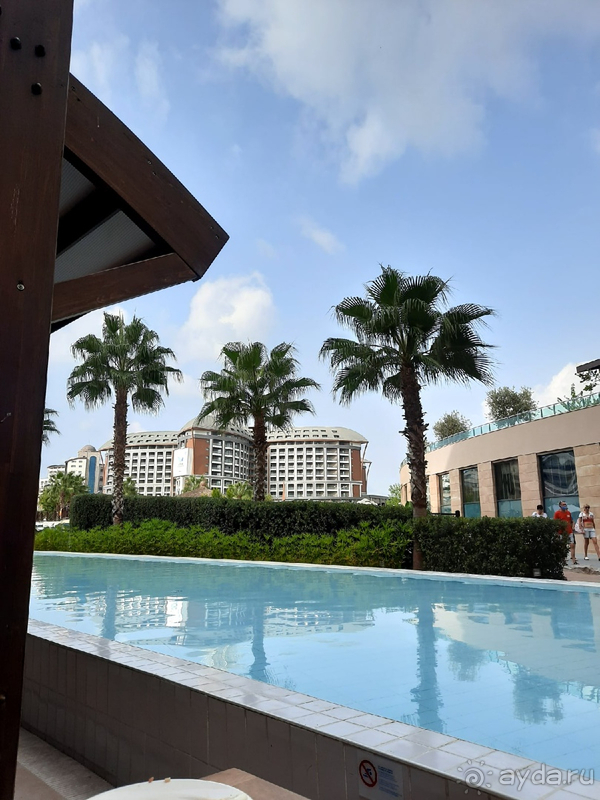 Отдых в Aska Lara 