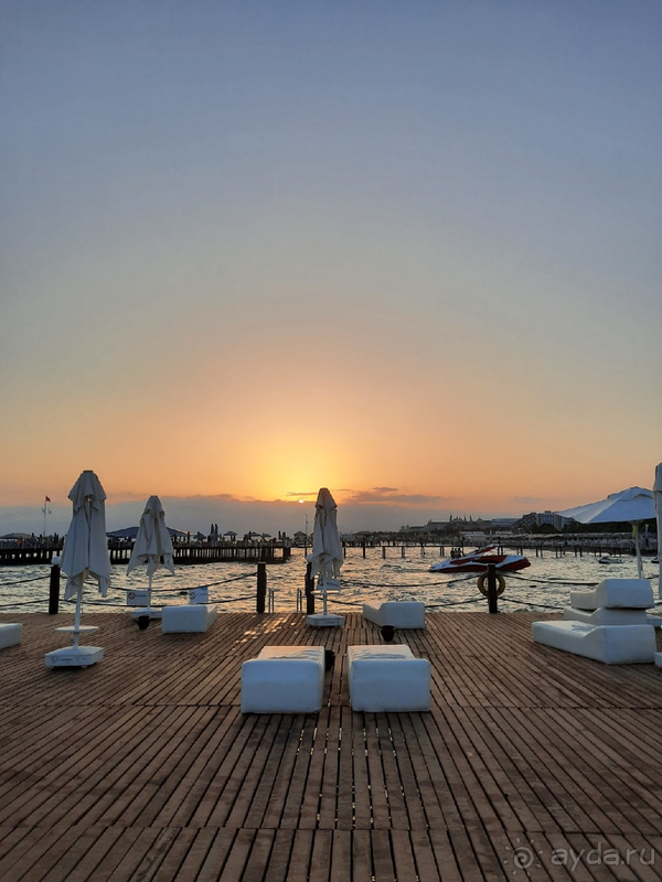 Отдых в Aska Lara 