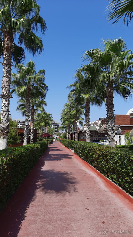 Отдых в Aska Lara 