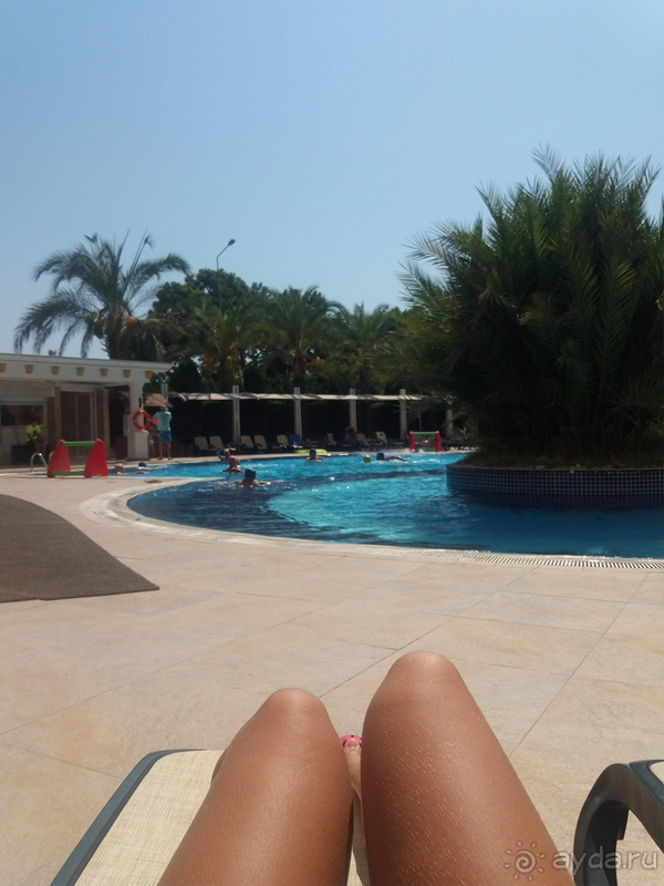 Отдых в Imperial Sunland Resort 