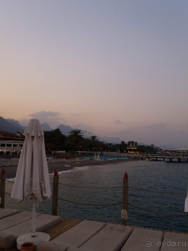 Отдых в Imperial Sunland Resort 