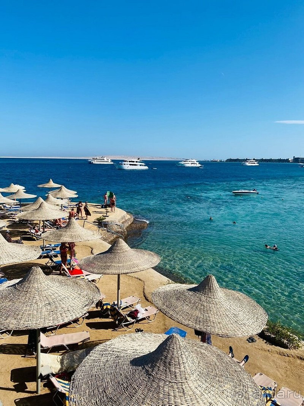 Отпуск в Египте