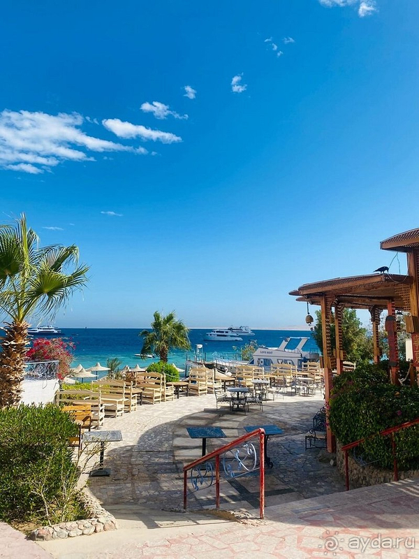 Отпуск в Египте