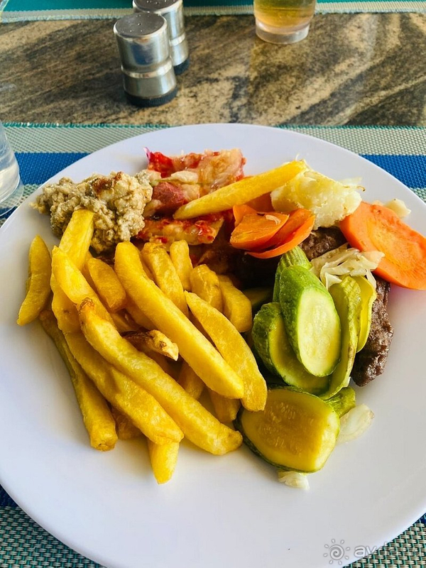 Отпуск в Египте