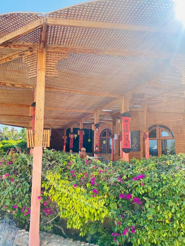 Отпуск в Египте