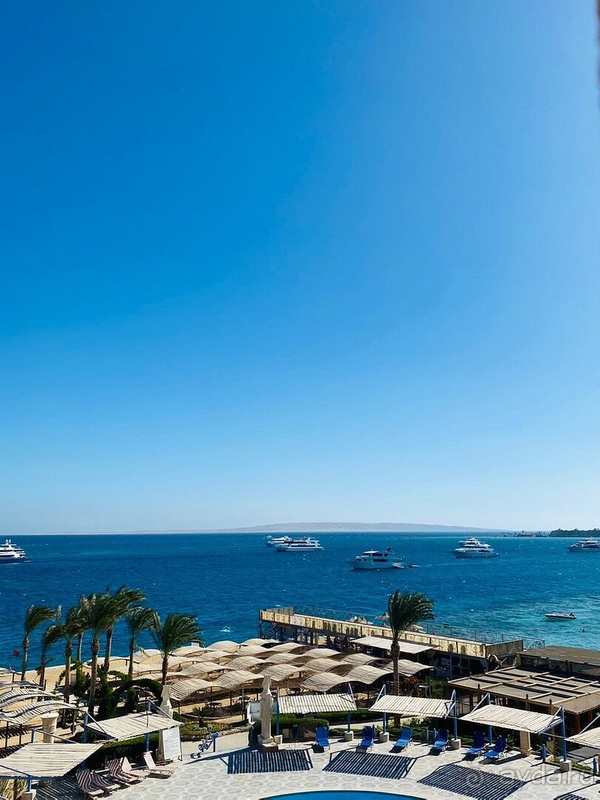 Отпуск в Египте