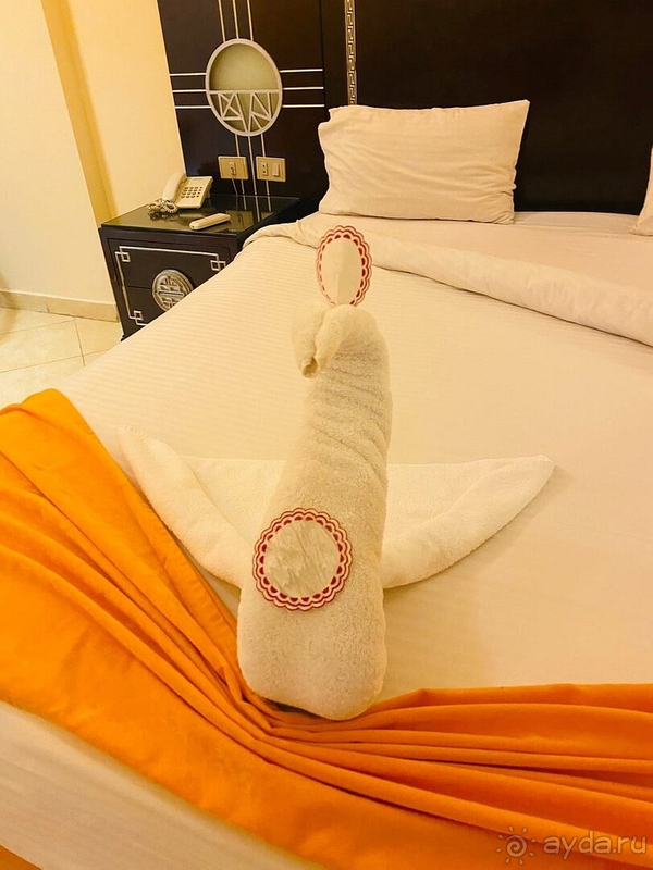 Отпуск в Египте