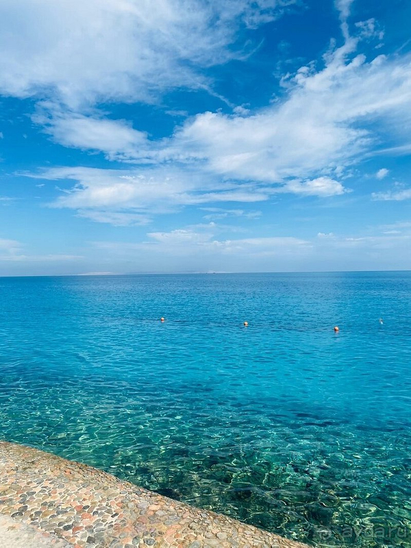 Отпуск в Египте