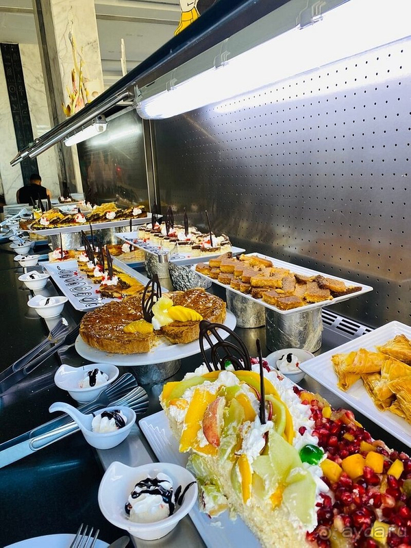 Отпуск в Египте