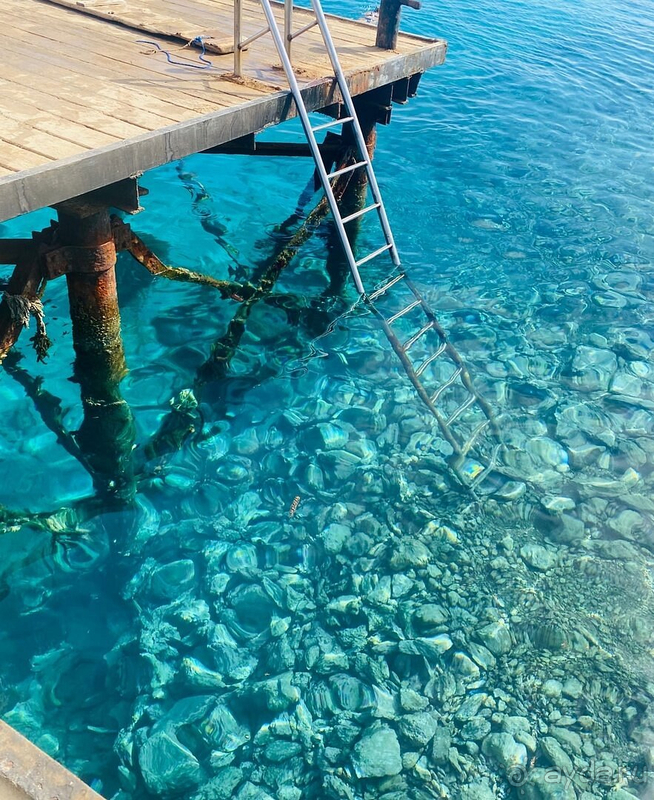 Отпуск в Египте