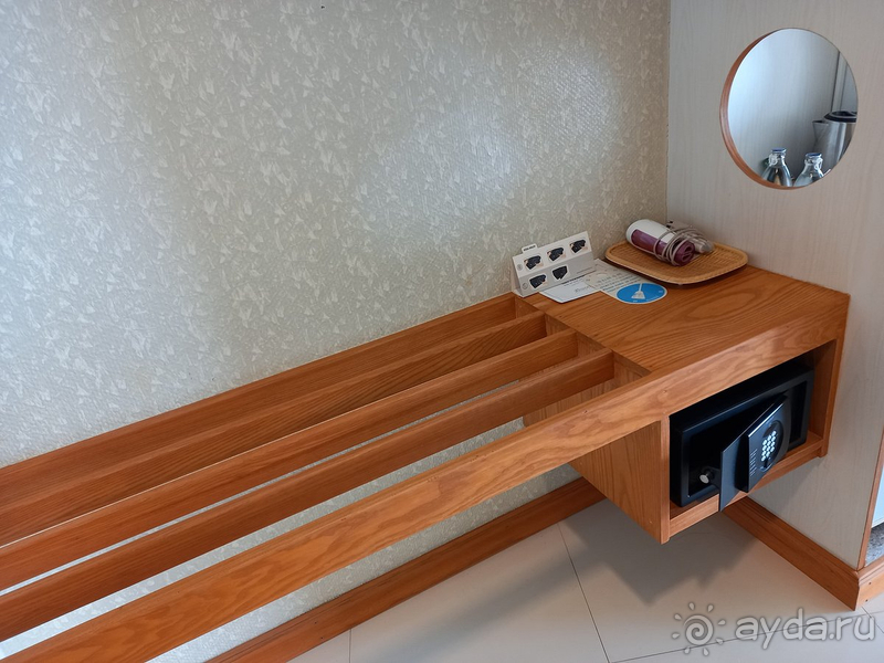  Вернемся ли мы в отель Pattaya Park Beach Resort - однозначно да.