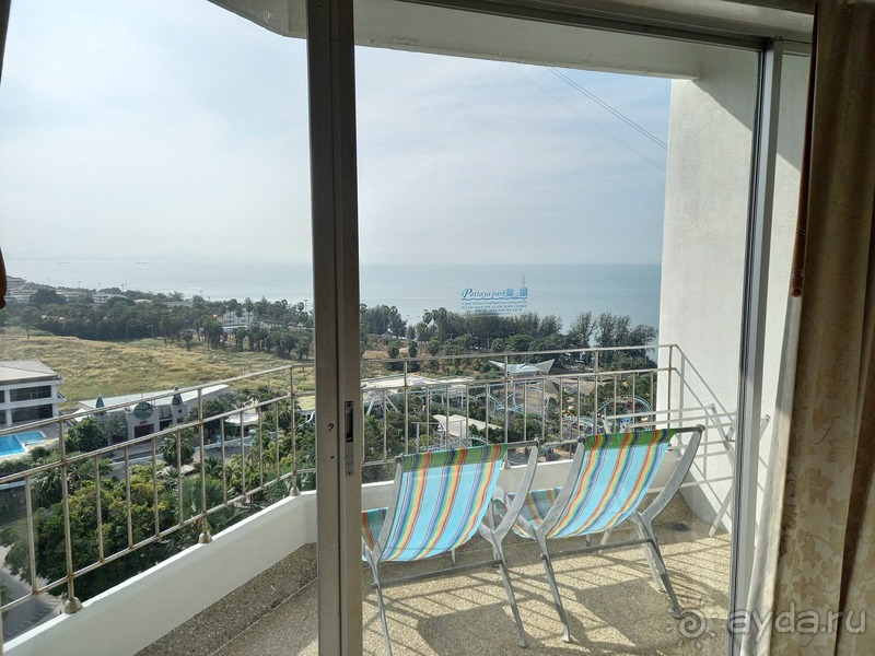  Вернемся ли мы в отель Pattaya Park Beach Resort - однозначно да.