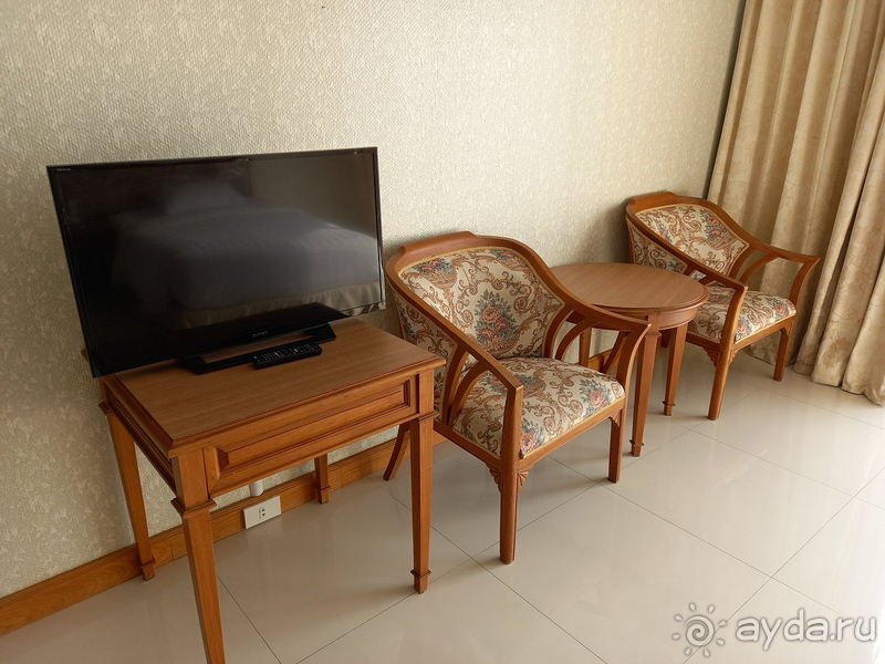  Вернемся ли мы в отель Pattaya Park Beach Resort - однозначно да.