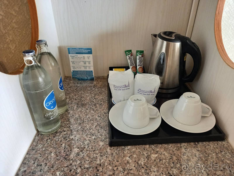  Вернемся ли мы в отель Pattaya Park Beach Resort - однозначно да.