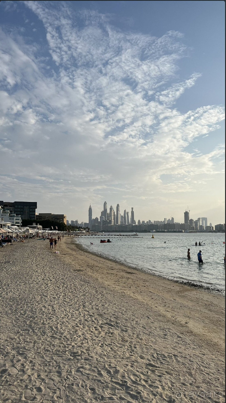 Пляжный отдых тут незабываемый, не пожалеете. 