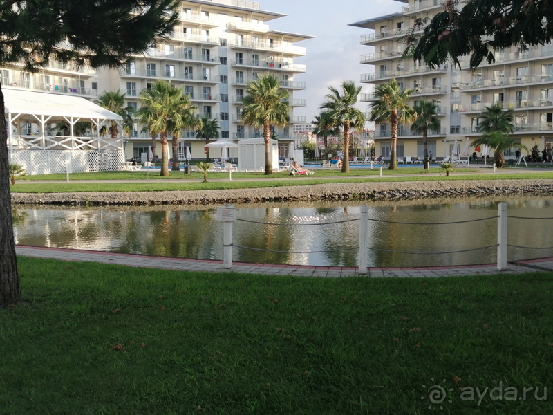 Есть свои плюсы и свои минусы