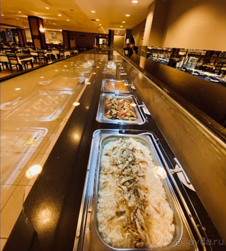 Замечательный отель!