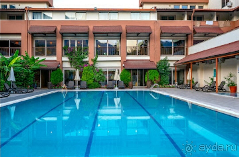 Замечательный отель!