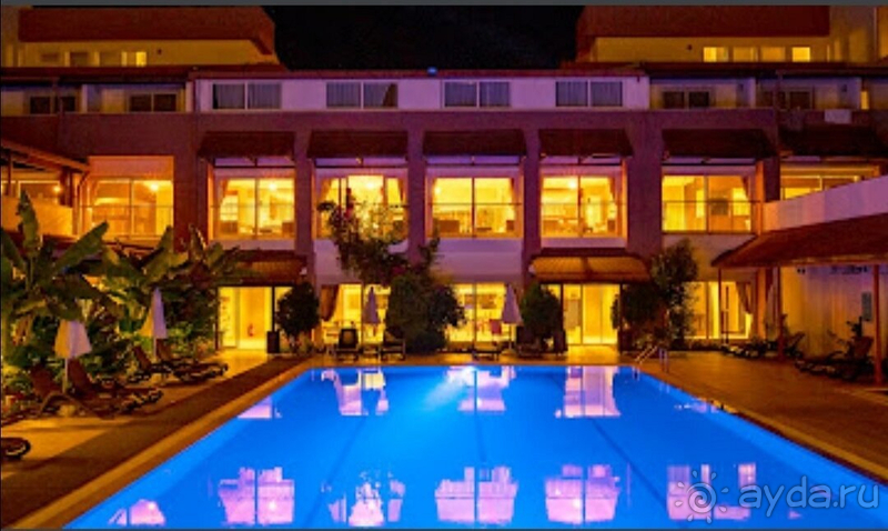 Замечательный отель!