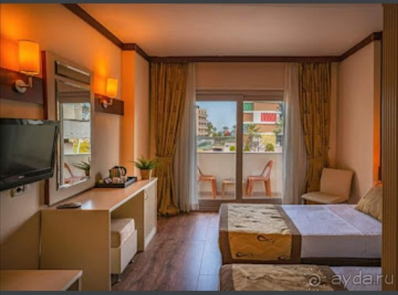 Замечательный отель!