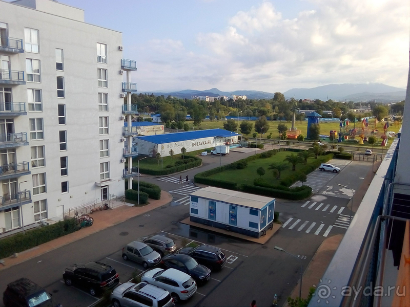 Отель Имеретинский