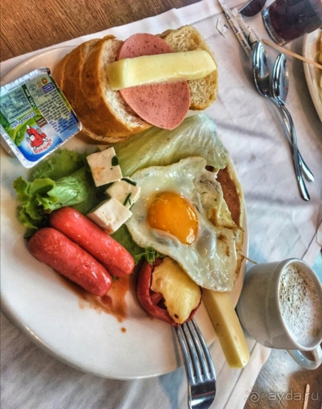 Рекомендую отель на 4