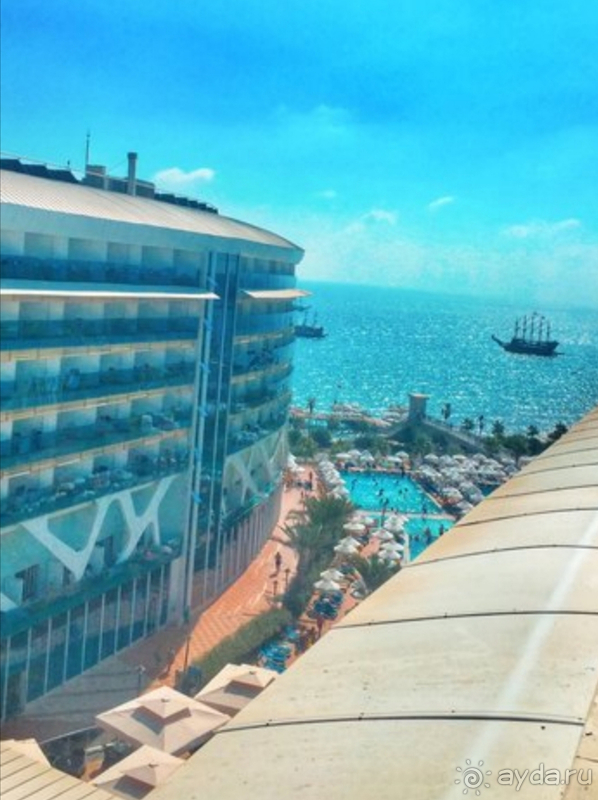 фото Vikingen Infinity Resort