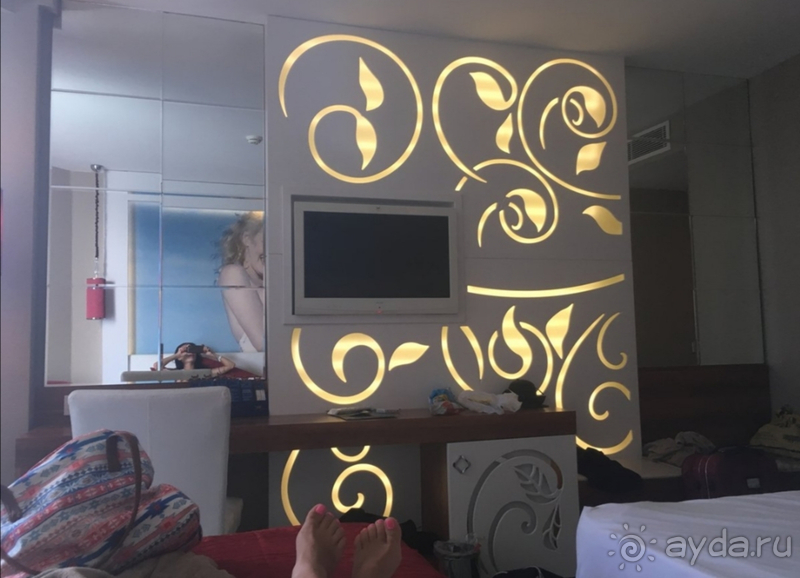 фото Vikingen Infinity Resort