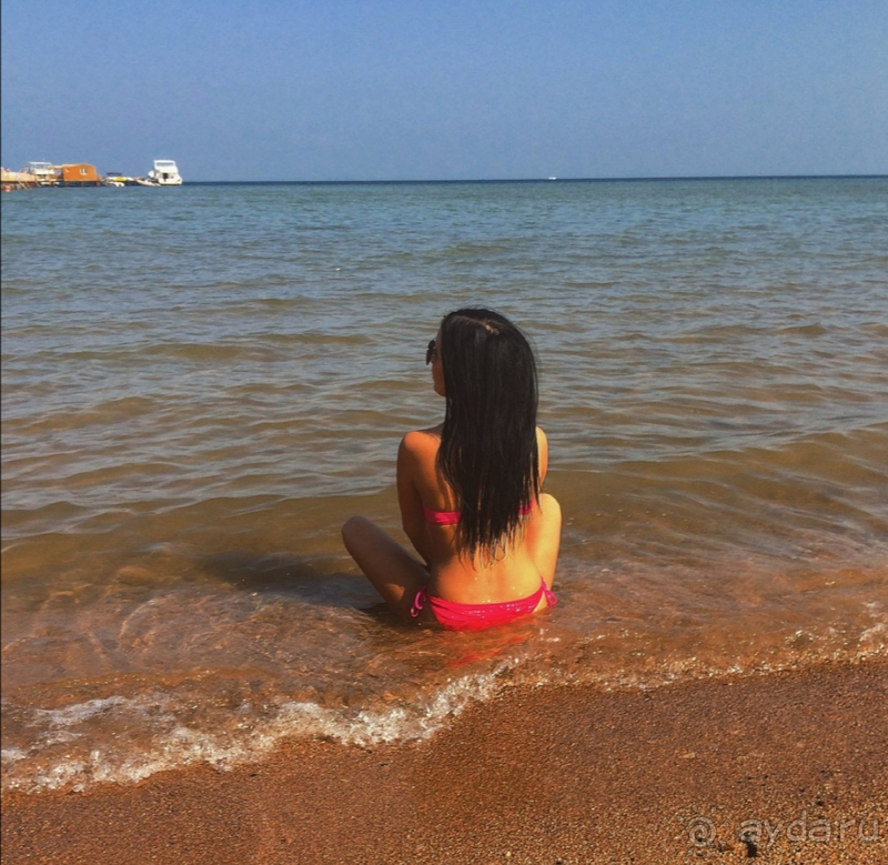 Отдыхали с подругой. Отель рекомендую 