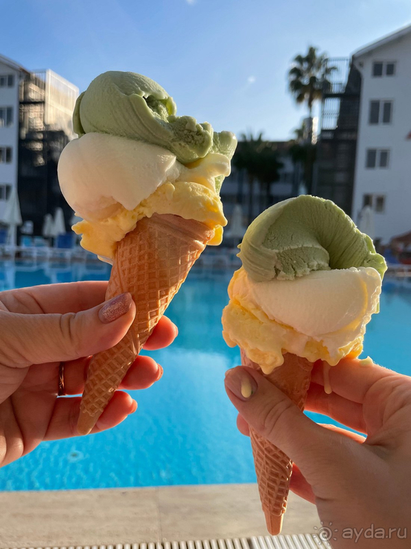 Отель хороший