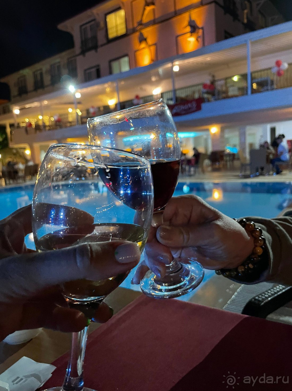 Отель хороший