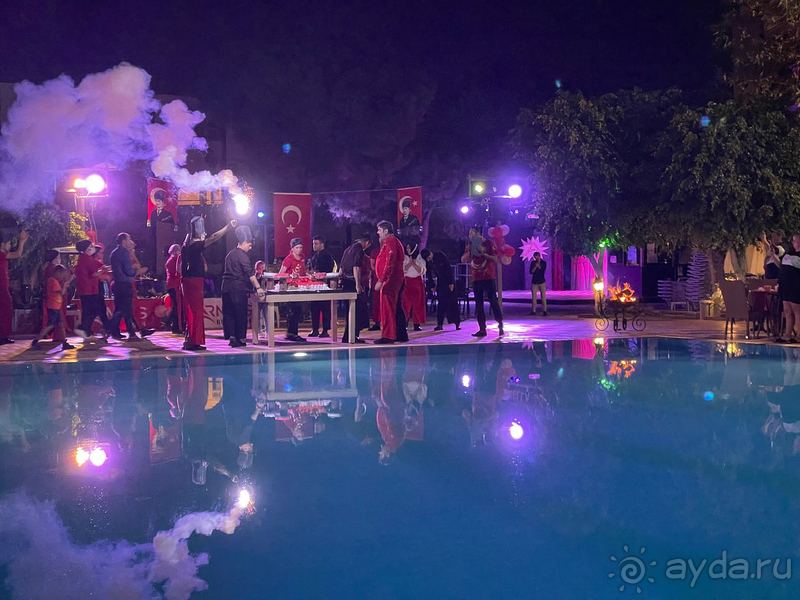 Отель хороший