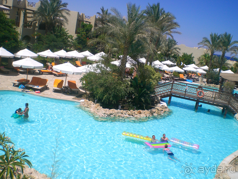 Красивый отель