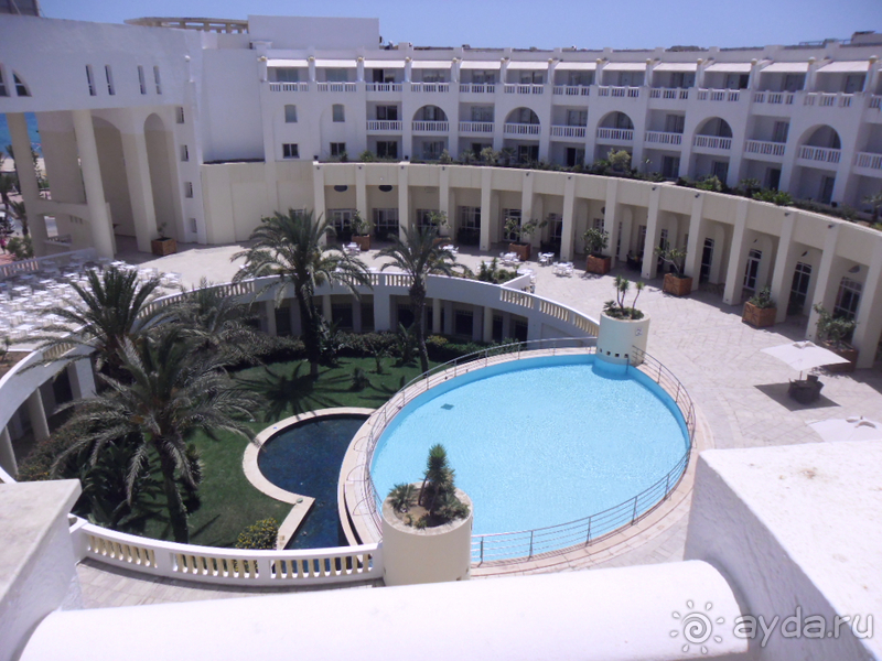 Очень хороший отель