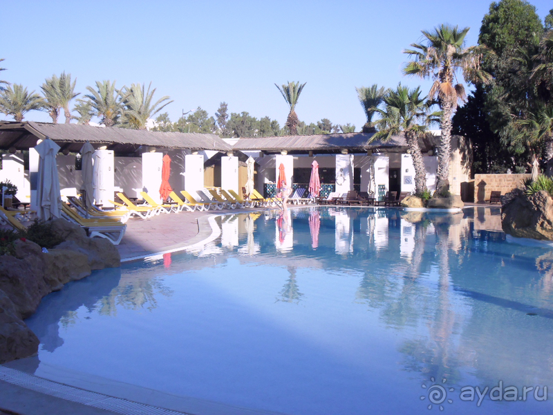 Очень хороший отель