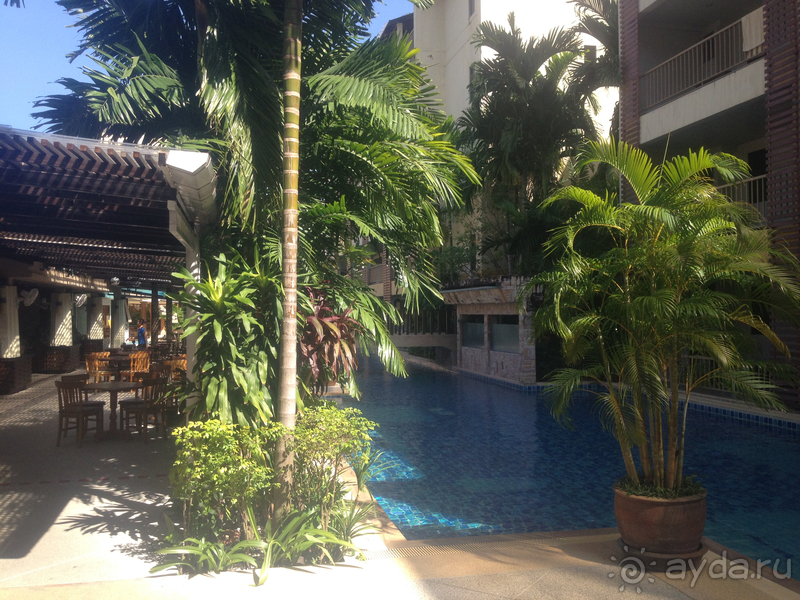 Отличный семейный отель