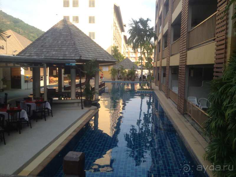 Отличный семейный отель