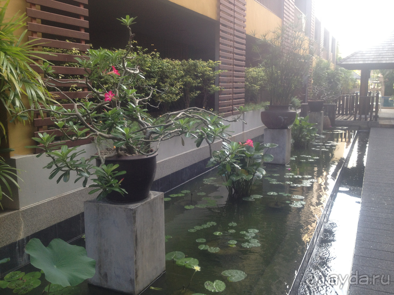 Отличный семейный отель