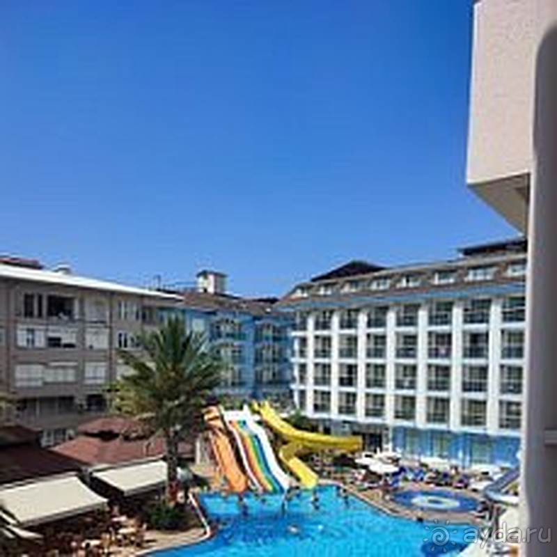 Если придется приехать в Аланию еще раз, то даже думать не буду-только сюда