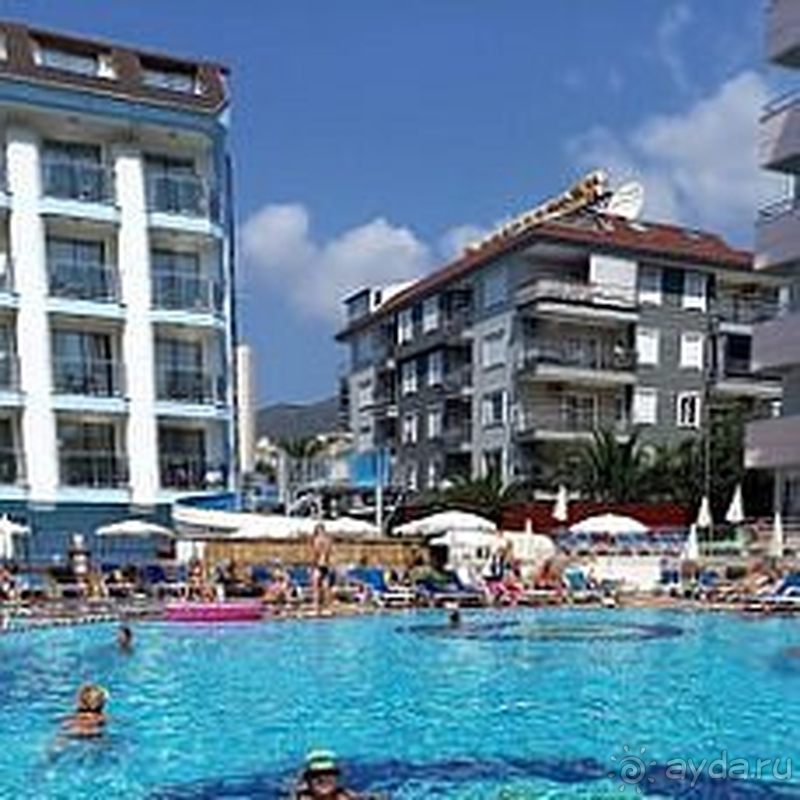 Если придется приехать в Аланию еще раз, то даже думать не буду-только сюда