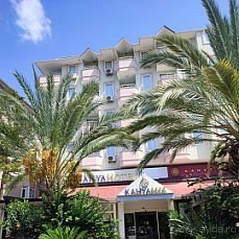 Если придется приехать в Аланию еще раз, то даже думать не буду-только сюда