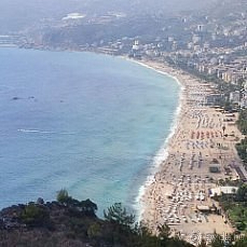 Если придется приехать в Аланию еще раз, то даже думать не буду-только сюда